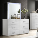 Stoholm - Mirror by Unique Piece Furniture