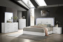 Stoholm - E.King Bed by Unique Piece Furniture