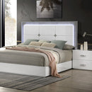 Stoholm - Queen Bed by Unique Piece Furniture