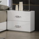 Stoholm - Nightstand by Unique Piece Furniture