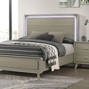 Rainier - Queen Bed by Unique Piece Furniture
