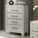 Dubuque - Chest by Unique Piece Furniture