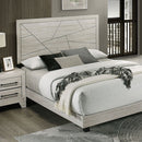 Dubuque - E.King Bed by Unique Piece Furniture
