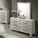 Dubuque - Mirror by Unique Piece Furniture