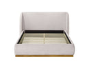 Whitman - E.King Bed by Unique Piece Furniture