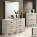 Farsund - Dresser by Unique Piece Furniture