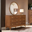 Hepburne - Mirror by Unique Piece Furniture