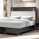 Torrance - E.King Bed by Unique Piece Furniture