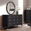 Torrance - Mirror by Unique Piece Furniture