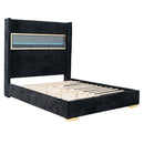 Danvers - E.King Bed by Unique Piece Furniture