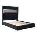 Danvers - E.King Bed by Unique Piece Furniture