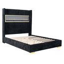 Danvers - E.King Bed by Unique Piece Furniture