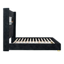 Danvers - E.King Bed by Unique Piece Furniture
