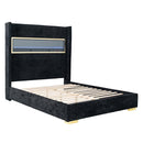Danvers - E.King Bed by Unique Piece Furniture