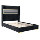 Danvers - E.King Bed by Unique Piece Furniture