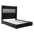 Danvers - E.King Bed by Unique Piece Furniture