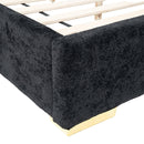 Danvers - E.King Bed by Unique Piece Furniture