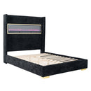Danvers - E.King Bed by Unique Piece Furniture