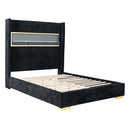 Danvers - E.King Bed by Unique Piece Furniture