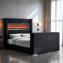 Sumter - Queen Bed by Unique Piece Furniture