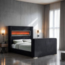 Sumter - Queen Bed by Unique Piece Furniture
