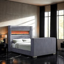 Sumter - E.King Bed