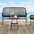 Zalika - 4 Pc. Conversation Set