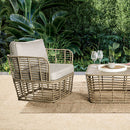 Johari - 3 Pc. Conversation Set by Unique Piece Furniture