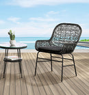 Zalika - 3 Pc. Conversation Set by Unique Piece Furniture