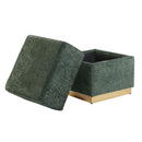 Krysten - Storage Stool by Unique Piece Furniture