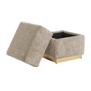 Krysten - Storage Stool by Unique Piece Furniture