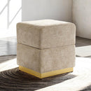 Krysten - Storage Stool by Unique Piece Furniture