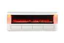 Luken - 71" TV Stand w/ Electric Fire Place by Unique Piece Furniture