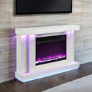 Dorrit - 55" Electric Fire Place by Unique Piece Furniture