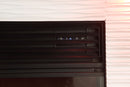 Dorrit - 55" Electric Fire Place by Unique Piece Furniture