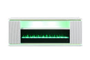 Medea - 71" TV Stand w/ Electric Fire Place