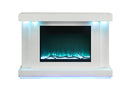 Dorrit - 55" Electric Fire Place by Unique Piece Furniture