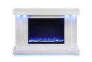 Dorrit - 55" Electric Fire Place by Unique Piece Furniture