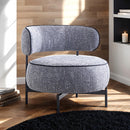 Florens - Swivel Chair by Unique Piece Furniture