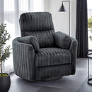 Belper - Power Glider Recliner w/ Swivel by Unique Piece Furniture