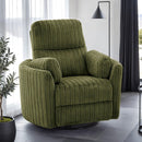 Belper - Power Glider Recliner w/ Swivel by Unique Piece Furniture