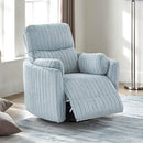 Belper - Power Glider Recliner w/ Swivel by Unique Piece Furniture