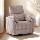 Belper - Power Glider Recliner w/ Swivel by Unique Piece Furniture