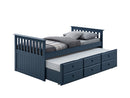 Clemens - Captain Bed