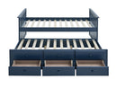 Clemens - Captain Bed