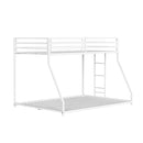 Rothwell - Twin/full Metal Bunk Bed