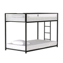 Southall - Twin/twin Metal Bunk Bed by Unique Piece Furniture