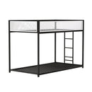 Southall - Twin/twin Metal Bunk Bed by Unique Piece Furniture