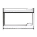Southall - Twin/twin Metal Bunk Bed by Unique Piece Furniture