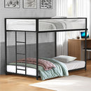 Southall - Twin/twin Metal Bunk Bed by Unique Piece Furniture
